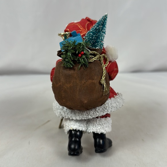 Santa Claus Possible Dreams Baby's Christmas Ornament 2000 clothique - Picture 8 of 10